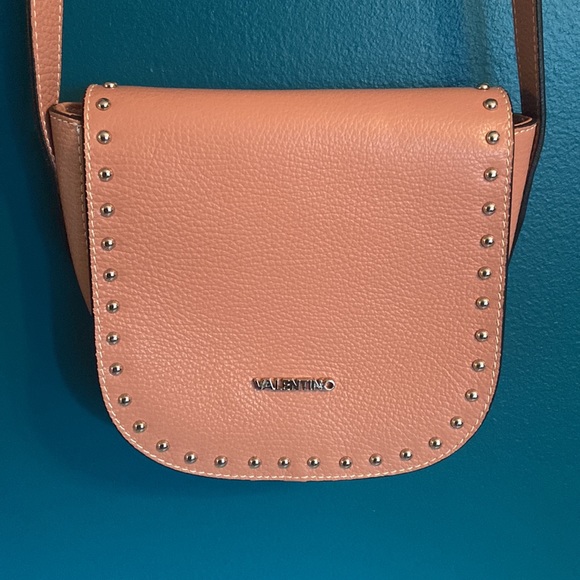 Valentino Dusty Pink Crossbody Bag - Picture 3 of 14